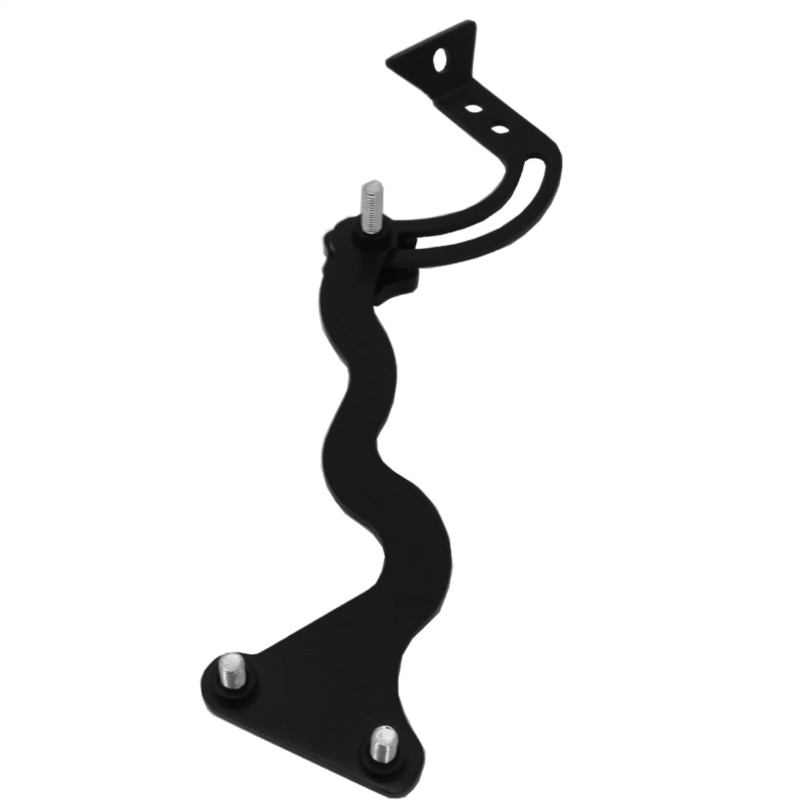 Compatible con BMW para R1200GS LC ADV 2013 2014 2015 2016 2017 2018 2019 Soporte De Montaje De Parabrisas De Motocicleta Soporte De Soporte De Parabrisas Soporte GPS teléfono
