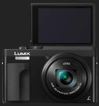 Panasonic - LUMIXカメラ Panasonic Lumix DC-TZ91 Compact Camera 20.3MP 1/2.3 Inch MOS