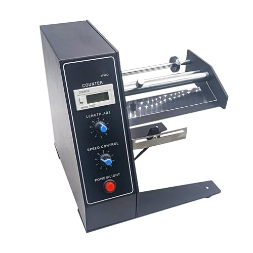Dispensador automático de etiquetas MAS-1150D para organizar paquetes y documentos en el hogar 3
