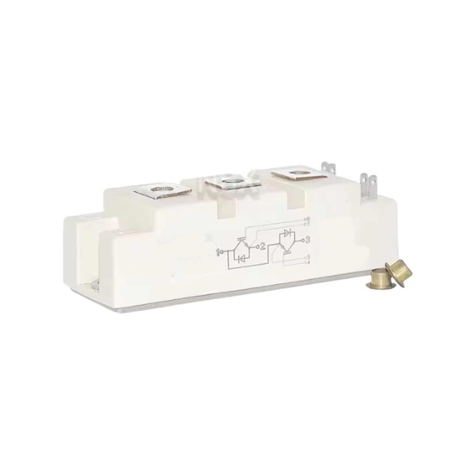 SKM100GB123D module IGBT pour stopper les pannes d'onduleurs