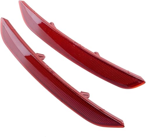 Feux arrière pour Ford Mondeo MK4 lentille rouge hermétique anti-fissure côté gauche droit