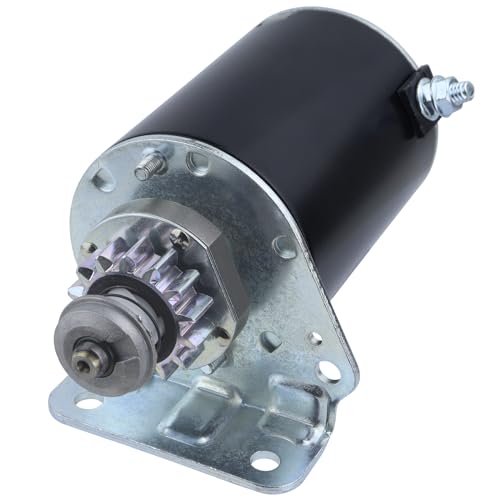 Starter & Relay for Toro TimeCutter Riding Mower and Lawn Tractor 1999-2010 miniatura 4