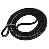341241 Dryer Drum Belt Replacements Part - Replaces AP2946843、W10127457、FSP341241、8066065、14210003、31001026、31531589