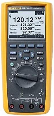 Fluke 289 True-RMS Stand Alone Logging Multimeter