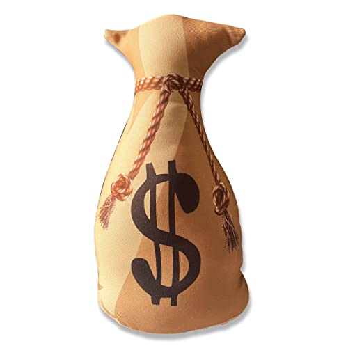 Peso de Porta Saco de Dinheiro Decoração Criativa Gamer cor:Amare...