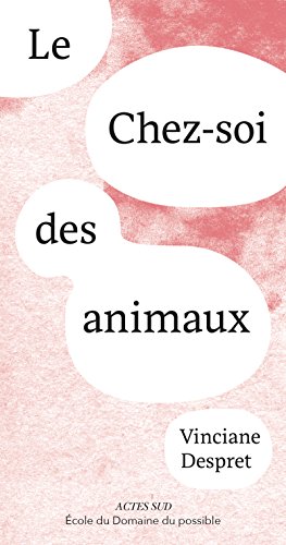 Le Chez-soi des animaux (Nature) (French Edition)