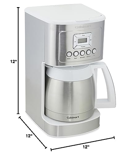 Cuisinart 12-Cup Programmable Coffee Maker