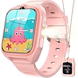 👍【Photos et vidéos amusantes】 Cette smartwatch enfant pour enfants intègre 30 jeux éducatifs qui développent la logique, la mémoire, les réflexes et la motricité fine. Conçus pour s'adapter aux différentes étapes du développement cognitif des enfants, ces jeux favorisent la pensée autonome et la capacité à résoudre des problèmes grâce à une expérience ludique et interactive. Les parents peuvent également gérer le temps d'utilisation grâce à la fonction de temps de jeu personnalisable, permettant ainsi aux enfants de jouer aux moments appropriés tout en prévenant intelligemment la dépendance.