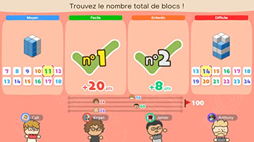 Nintendo Cérébrale Académie : bataille de méninges Jeu Nintendo Switch - vue 7