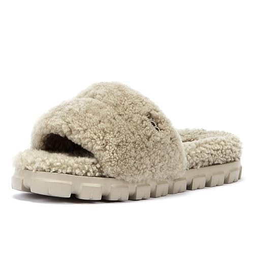 UGG Damen Cozetta Curly Hausschuh, Ziege, 44.5 EU