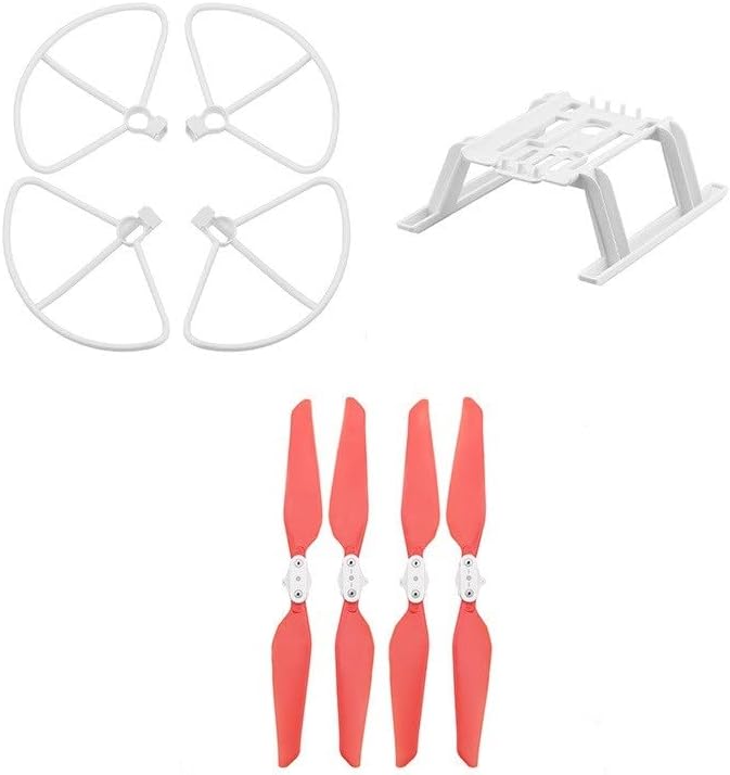 Accesorios para drones para FIMI X8 SE 2020 tren de aterrizaje de liberación rápida para FIMI X8 SE 2020 RC Drone Gimbal Protector Protector