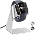 NANW Charger Dock Stand Station Compatible with Fitbit Charge 3, Replacement Charging Cradle Adapter Holder with 4.2 ft USB Charging Cable Accessories Compatible with Fitbit Charge 3/ SE Smartwatch