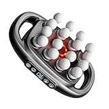 16-Drive 8-Kopf-Massage-Waffes Set | Deep Tissue Massage guns | 8 Head Sports Muscle Massagen Waffen mit 3 Modi | Tragbare Handheld -Pistolen Percussion Massager Machine für Rücken und Schultern