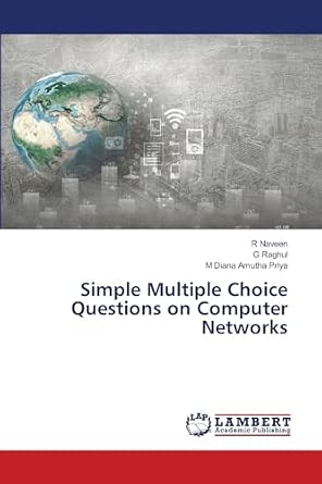 Buy Simple Multiple Choice Questions on Computer Networks Book Online ...