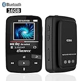 shuffle mp3 download Integrierter 16 GB Speicher, erweiterbarer Micro-SD-Steckplatz, unterstützt 64 GB, fügen Sie Ihre Lieblingslieder oder Hörbuch hinzu. Teilen Sie Ihr wunderbares Leben. Musik genießen, das Leben genießen.