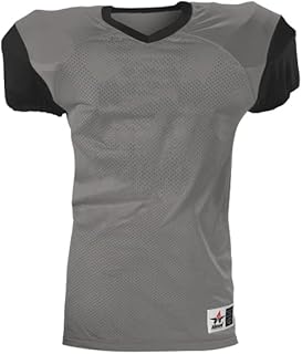 Alleson Athletic 751Y - Pro Game Jersey Youth - XL - SI/BK
