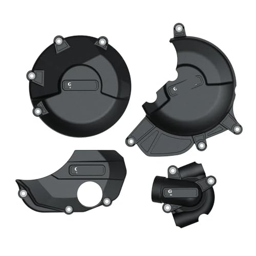 Protector cárter dmotor para Monster 1200R 2016-2019 ideal para rutas de fin de semana