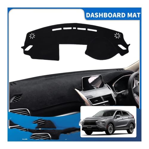 Tapis de protection tableau de bord Eclipse Cross pour un confort de conduite - 5