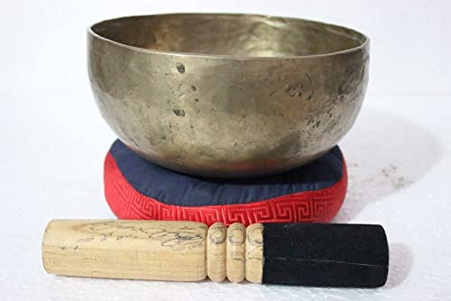 Bol chantant tibétain de méditation pour créer un rituel zen chez soi