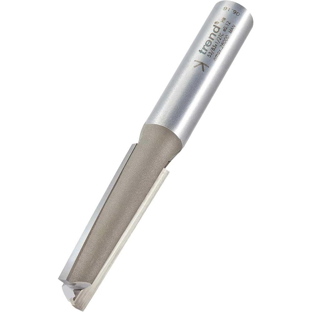 Trend Down Cut Shear Two Flute Router Cutter