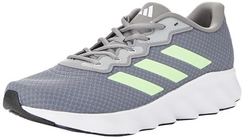 Adidas Zapatillas Para Correr Switch Move, Unisex Adulto, Grethr Grespa Carbon Black, 42 2 3 Eu Adidas Zapatillas Para Correr Switch Move, Unisex Adulto, Grethr Grespa Carbon Black, 42 2 3 Eu