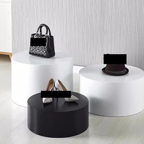 Socles d'affichage portables pour sculptures et oeuvres d'art