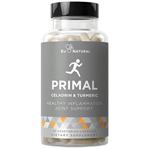 Primal Joint Support & Healthy Inflammation – Immune Support, Whole-Body Flexibility, Active Mobility