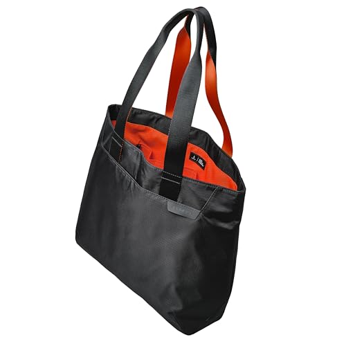 ALPAKA Elements Tote Bag and HUB Carabiner (L) - Travel Totes with Lightweight, Foldable, Self-Standing, 8 Internal Pockets; Quick Release Keychain with Magnetic Belt Clip - EDC Carabiner for Keys.2