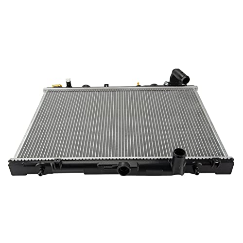 Image of KAX CU2278 KAX Radiator Fits for 1997-2003 Montero Sport