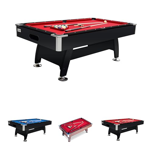 RACK Draco 7-Foot Tournament Table