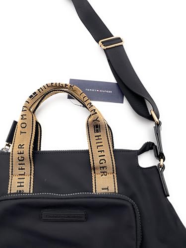 Tommy Hilfiger Women's TH Logo Handbag2