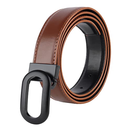 Image of ZORO Vegan Leather Belt for Men
