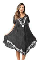 Charcoal Denim Sundress