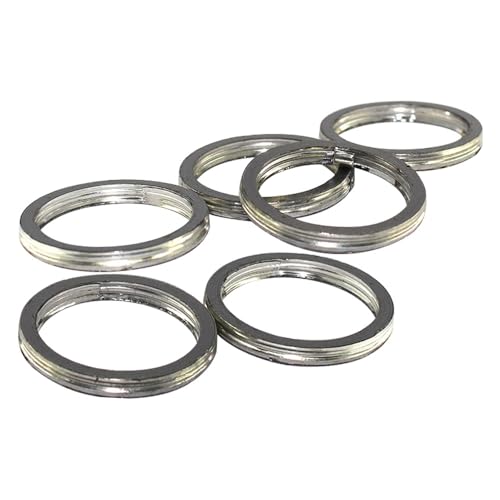 Joint de tuyau 43mm de précision pour échappement moto Honda CB400