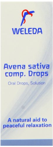 Weleda Avena Sativa Compound, 25ml drops