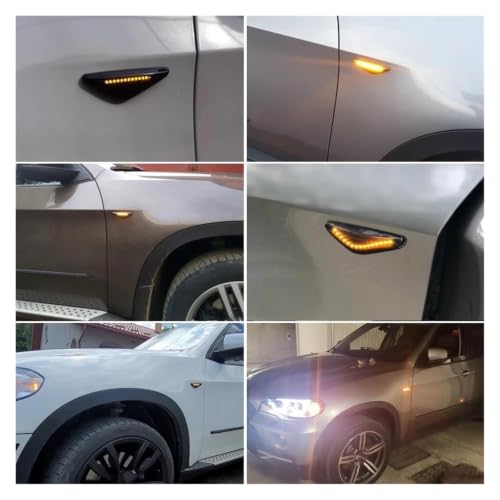 Intermitentes dinámicos LED para solucionar fallos de luz en BMW E46 4