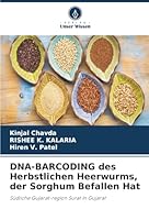 DNA-BARCODING des Herbstlichen Heerwurms, der Sorghum Befallen Hat (German Edition) 6208973252 Book Cover