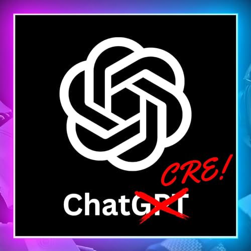 E012: ChatGPT: The Game-Changer in Commercial Real Estate? Podcast Por  arte de portada