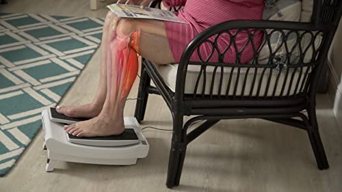 LegXercise PRO + Non-Slip Mat (Wireless Remote)