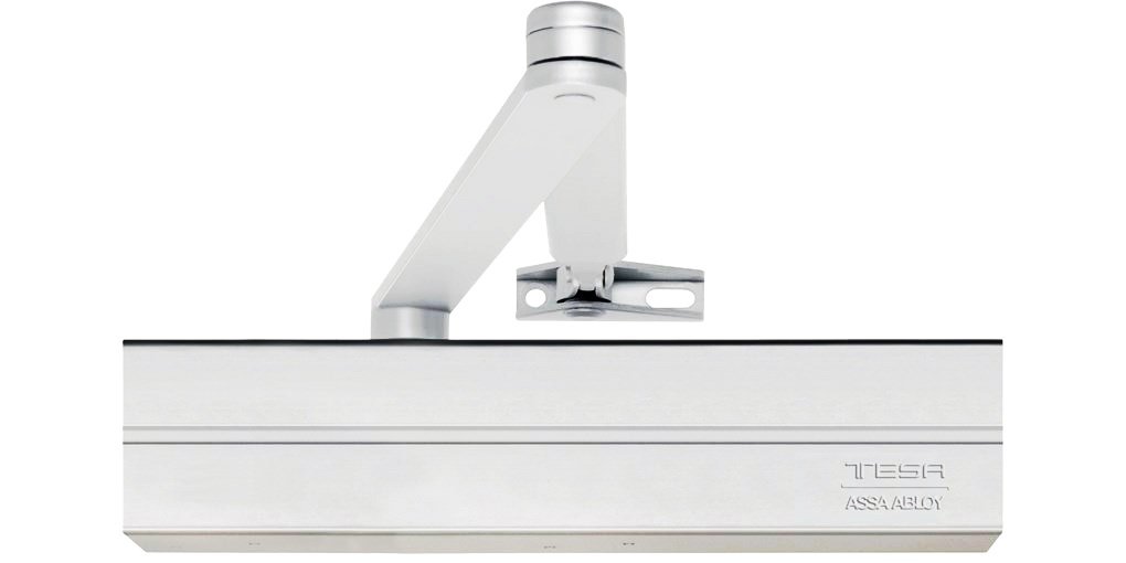 Cierrapuertas Tesa Assa Abloy: mantén la temperatura y comodidad de tu hogar u oficina