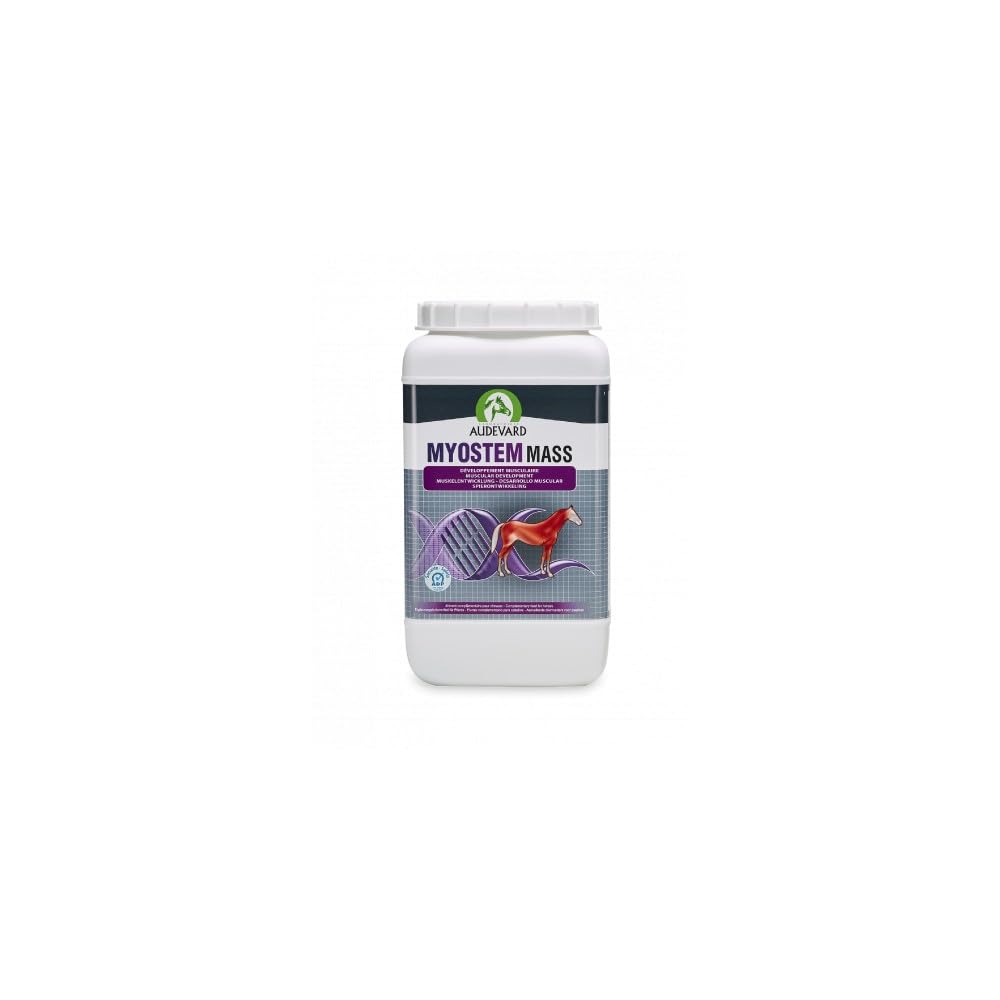 LABORATOIRES AUDEVARD 907-8423 Myostem Mass 2, 1Kg Audevard