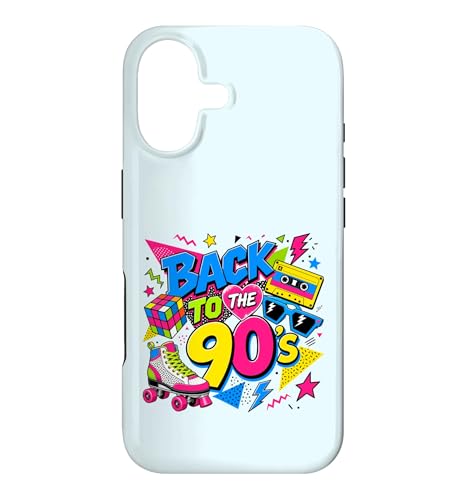 Back to 90s �m�X�^���W�A ���[���[�X�P�[�g ���W�J�Z 90�N�� �X�}�z�P�[�X iPhone 17 �p