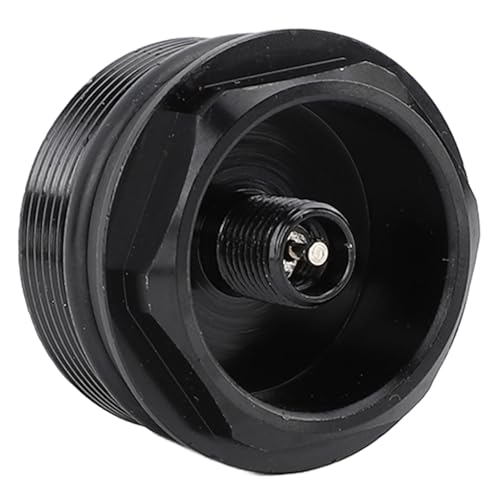 Tapa de válvula frontal para bicicleta 32 mm miniatura 7