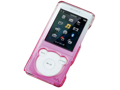 SONY NW-A860シリーズ専用 クリアケース CKH-NWA860 g6bh9ry 楽天市場】SONY NW－A860シリーズ専用 クリアケース CKH－NWA860