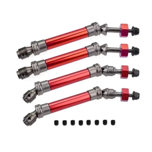 Arbre de transmission renforcé pour Traxxas Trx4 et Stampede afin d'optimiser le couple