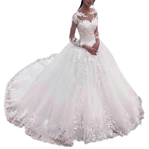1. Questa è la foto e il video del prodotto reale. L'abito da sposa è esattamente lo stesso della foto.