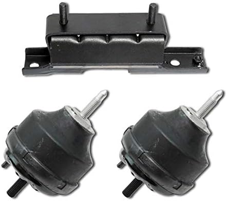 Compatible con Chevrolet Trailblazer 2002-2009, GMC Envoy 2004-2007 Buick Rainier 4.2L Motor y montaje Trans