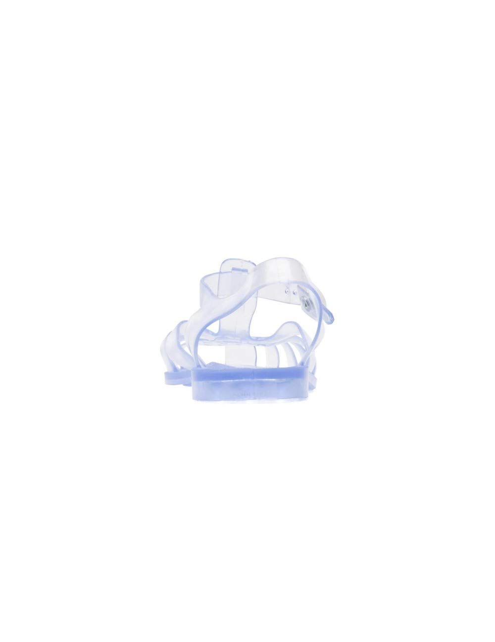 Méduse Chaussures aquatiques adultes de plage - Sandales en plastique Sun Cristal Femme et homme