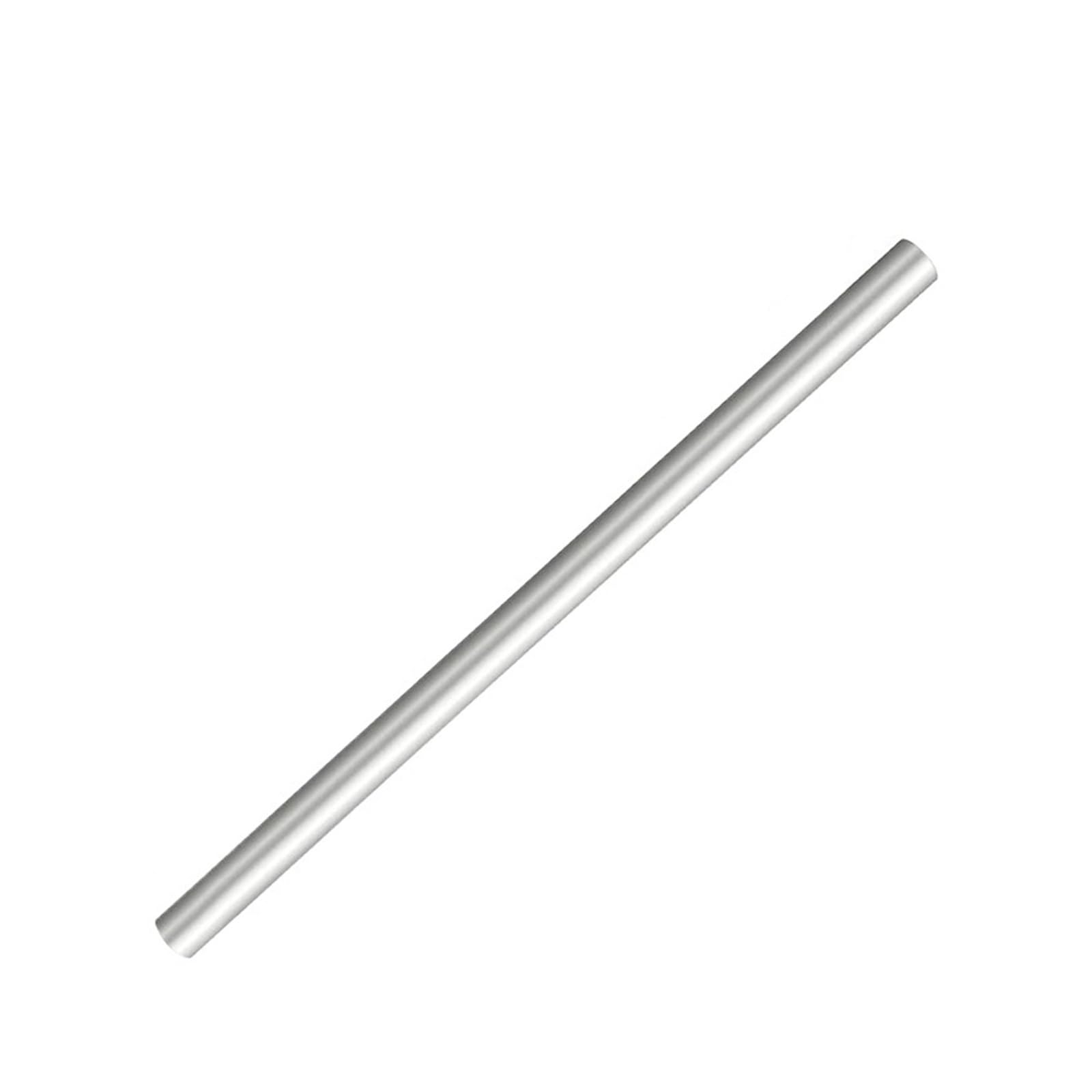 304 Stainless Steel Tube, 304 SS Round Capillary Straight Tube, Multiple Sizes, 250mm 500mm, Pack of 10(250mm,0.3 x 0.1mm 10pcs)