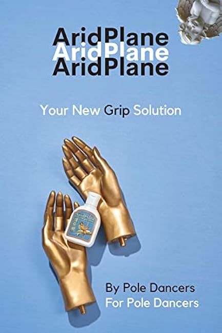 Grip Enhancement for Pole Sports